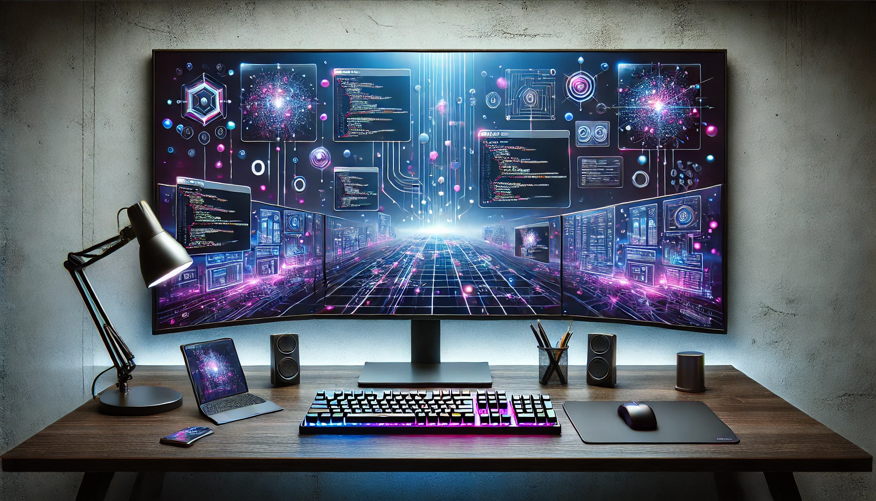 Software architecture workspace